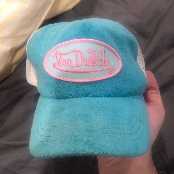 Von Dutch Accessories Vintage Von Dutch Hat Poshmark